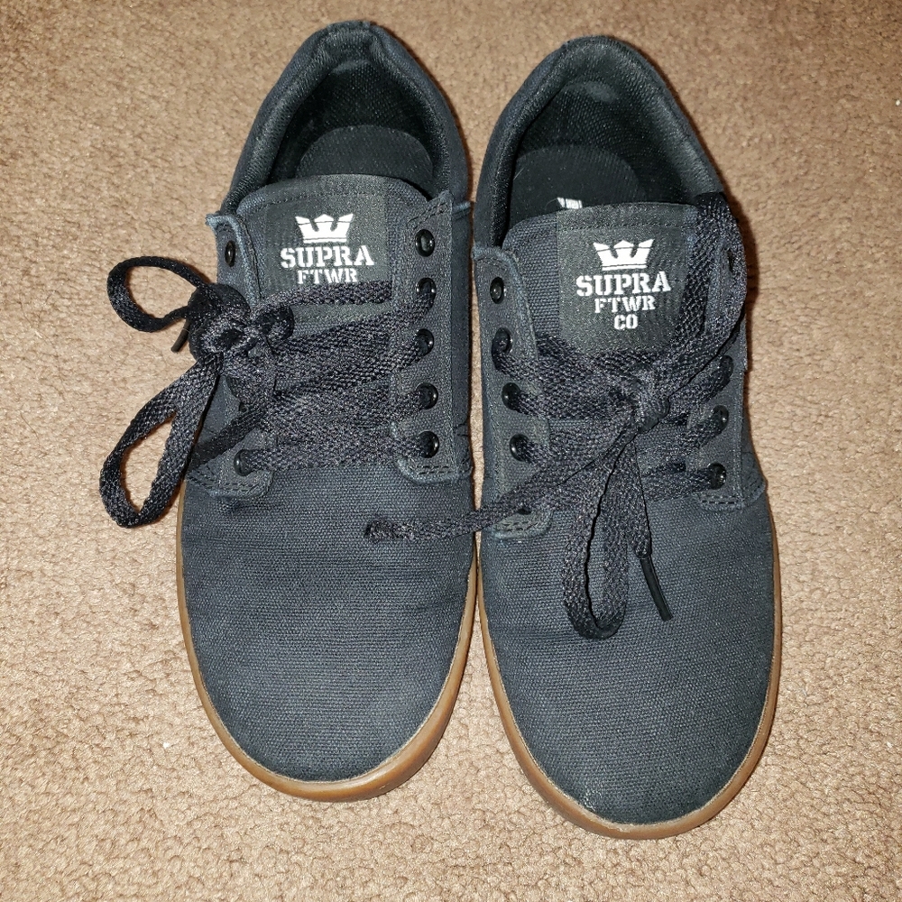 Supra kids shoes Size 5